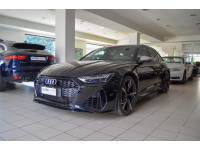 Audi RS6 Avant 4.0 TFSI V8 quattro Tiptronic